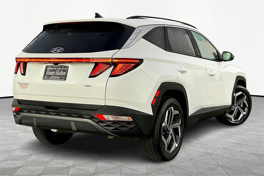 2024 Hyundai Tucson Limited
