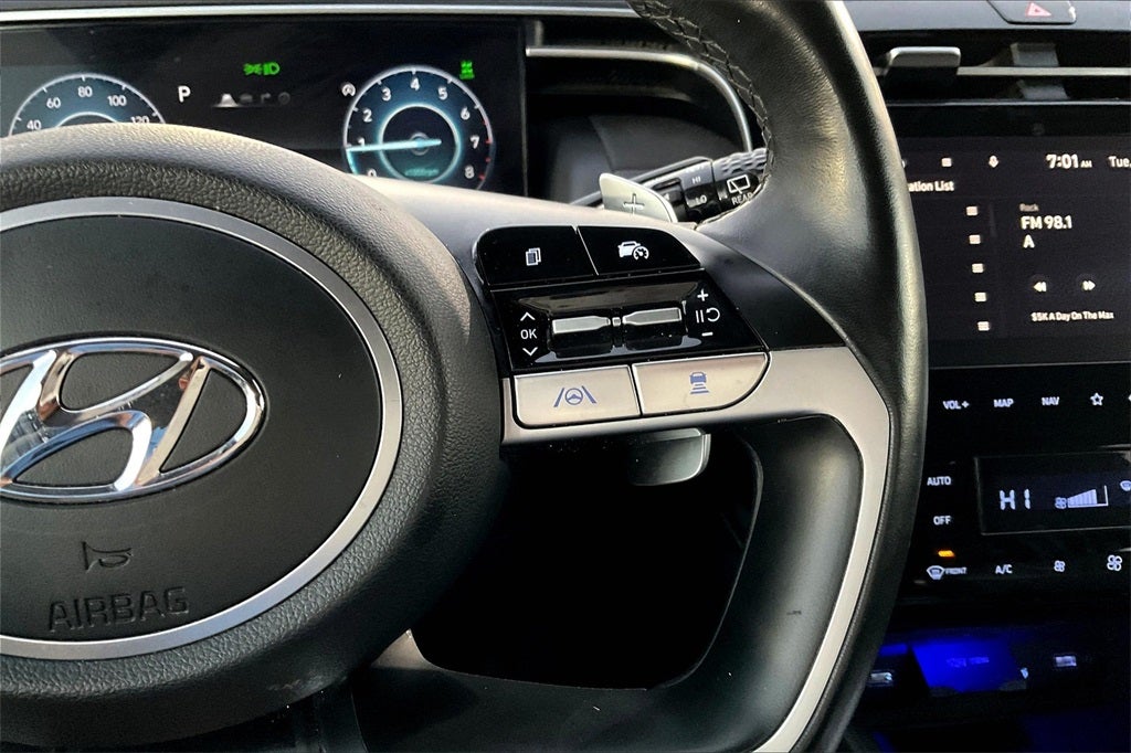 2024 Hyundai Tucson Limited