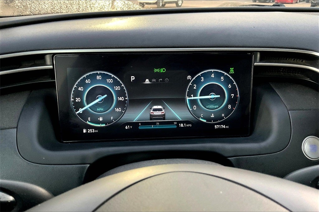 2024 Hyundai Tucson Limited