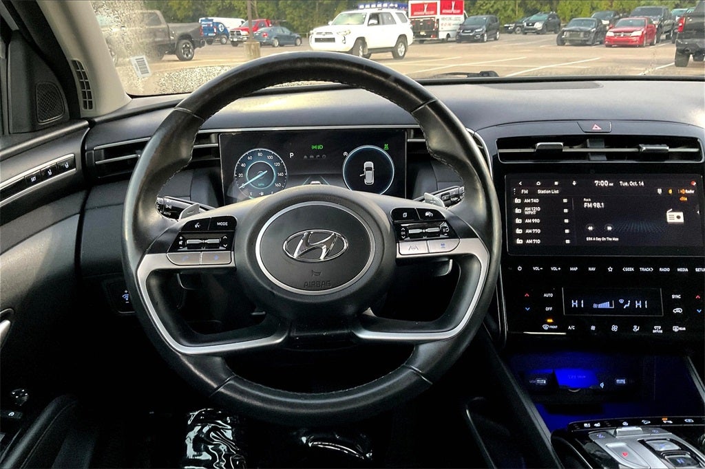 2024 Hyundai Tucson Limited