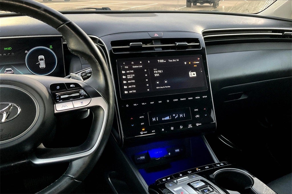 2024 Hyundai Tucson Limited