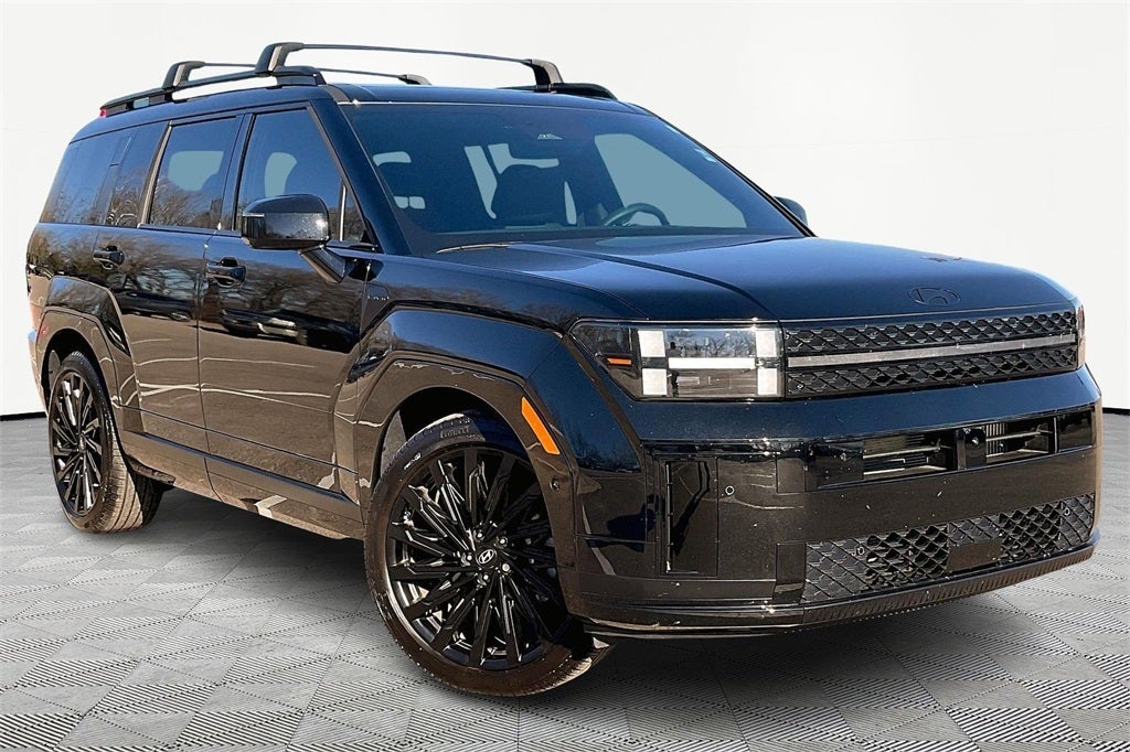 2025 Hyundai Santa Fe Calligraphy