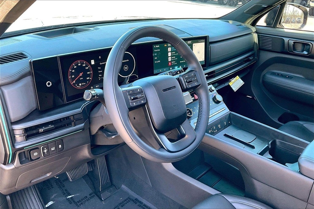 2025 Hyundai Santa Fe Calligraphy