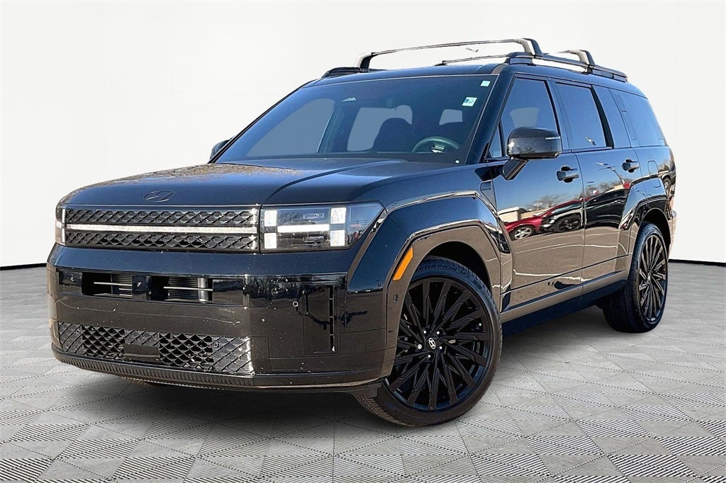 2025 Hyundai Santa Fe Calligraphy