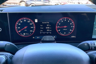 2025 Hyundai Santa Fe Calligraphy