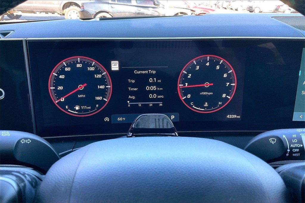 2025 Hyundai Santa Fe Calligraphy