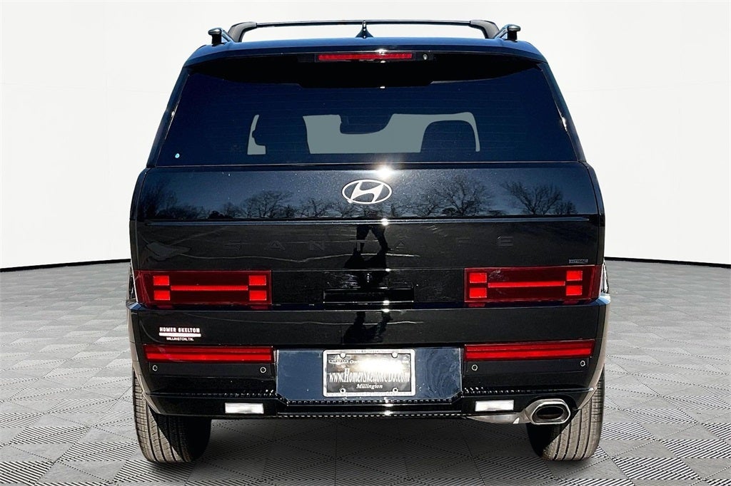 2025 Hyundai Santa Fe Calligraphy