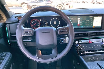 2025 Hyundai Santa Fe Calligraphy