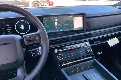 2025 Hyundai Santa Fe Calligraphy