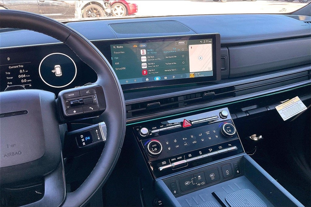 2025 Hyundai Santa Fe Calligraphy