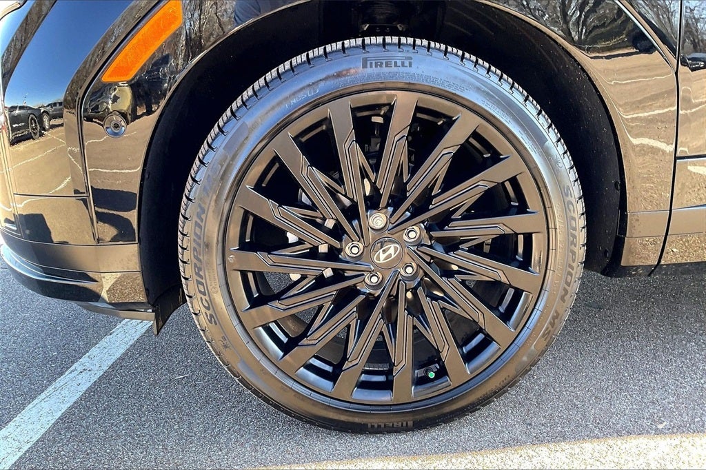 2025 Hyundai Santa Fe Calligraphy