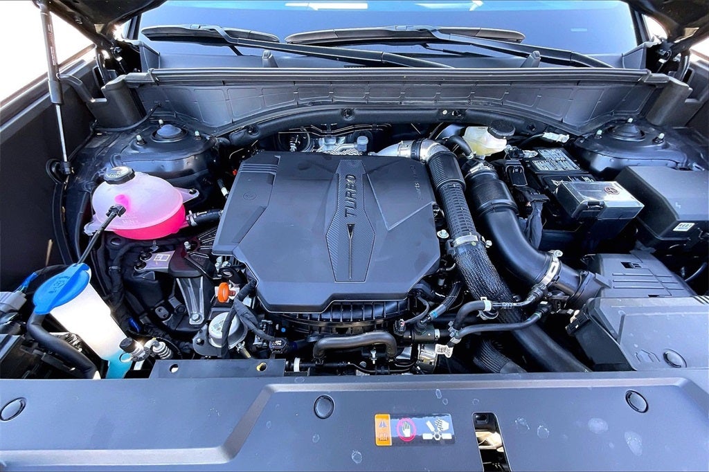 2025 Hyundai Santa Fe Calligraphy