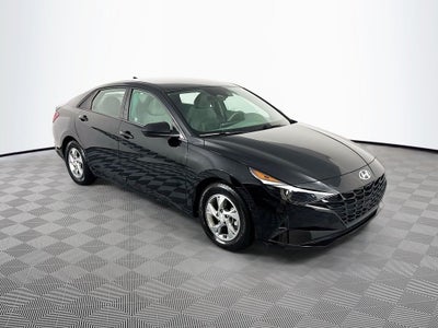 2021 Hyundai Elantra SE