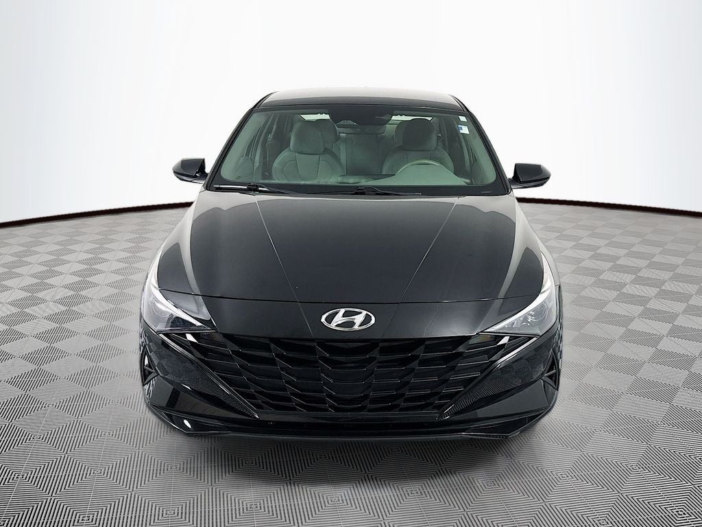 2021 Hyundai Elantra SE