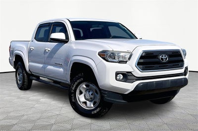 2016 Toyota Tacoma SR5 V6