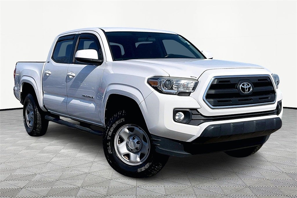 2016 Toyota Tacoma SR5 V6