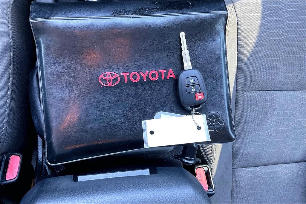 2016 Toyota Tacoma SR5 V6