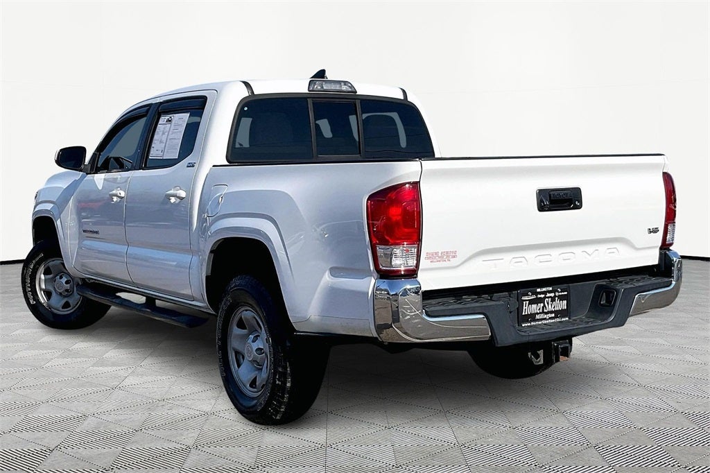 2016 Toyota Tacoma SR5 V6