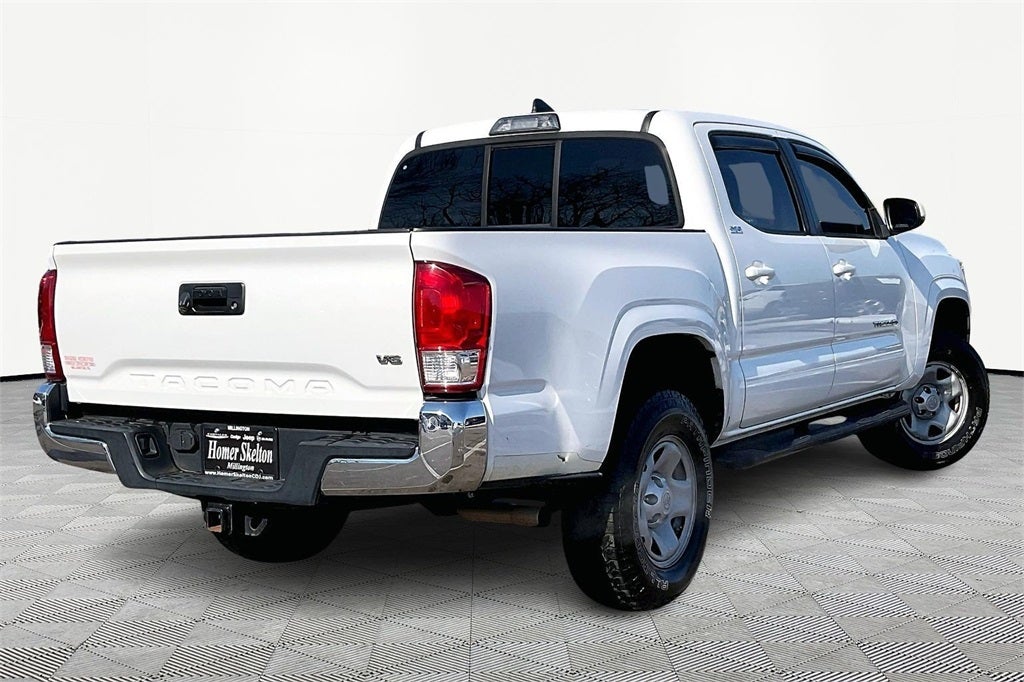 2016 Toyota Tacoma SR5 V6