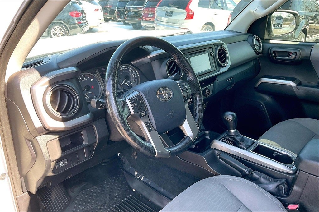 2016 Toyota Tacoma SR5 V6