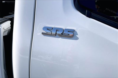 2016 Toyota Tacoma SR5 V6