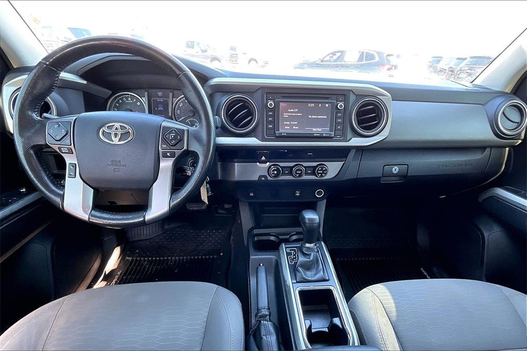 2016 Toyota Tacoma SR5 V6