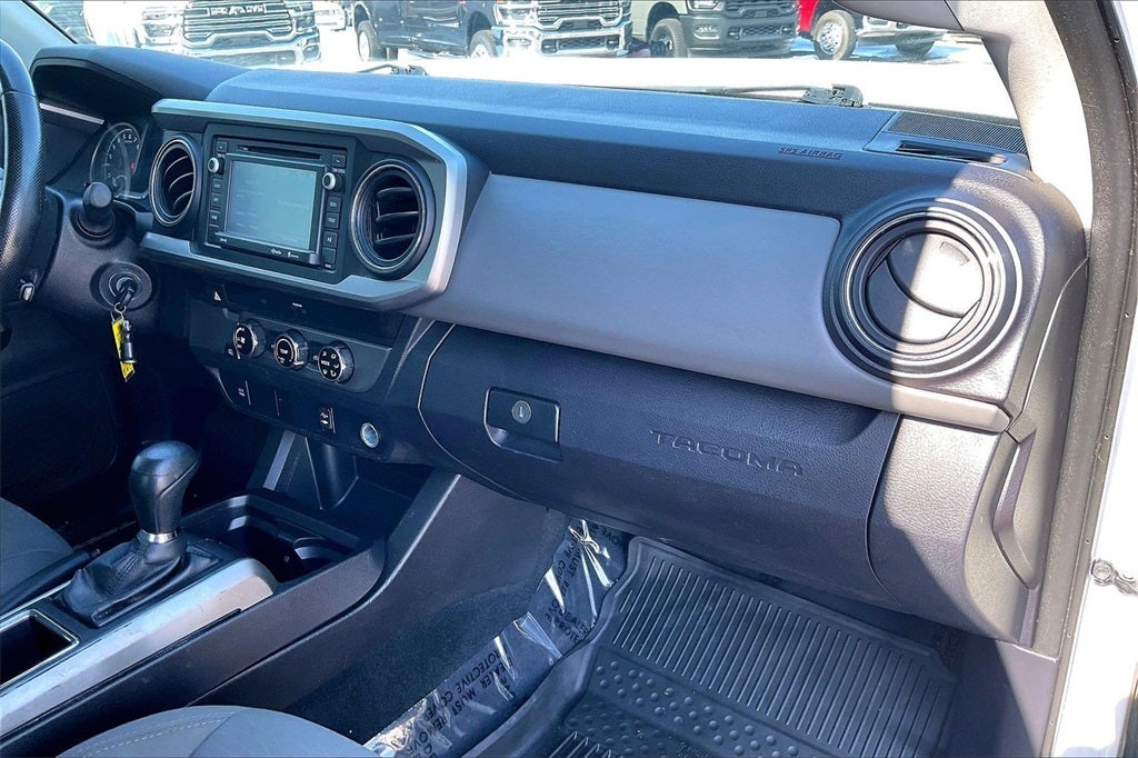 2016 Toyota Tacoma SR5 V6