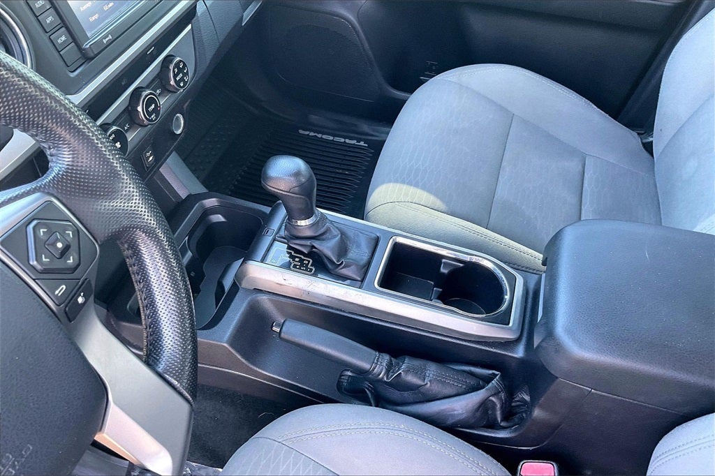 2016 Toyota Tacoma SR5 V6