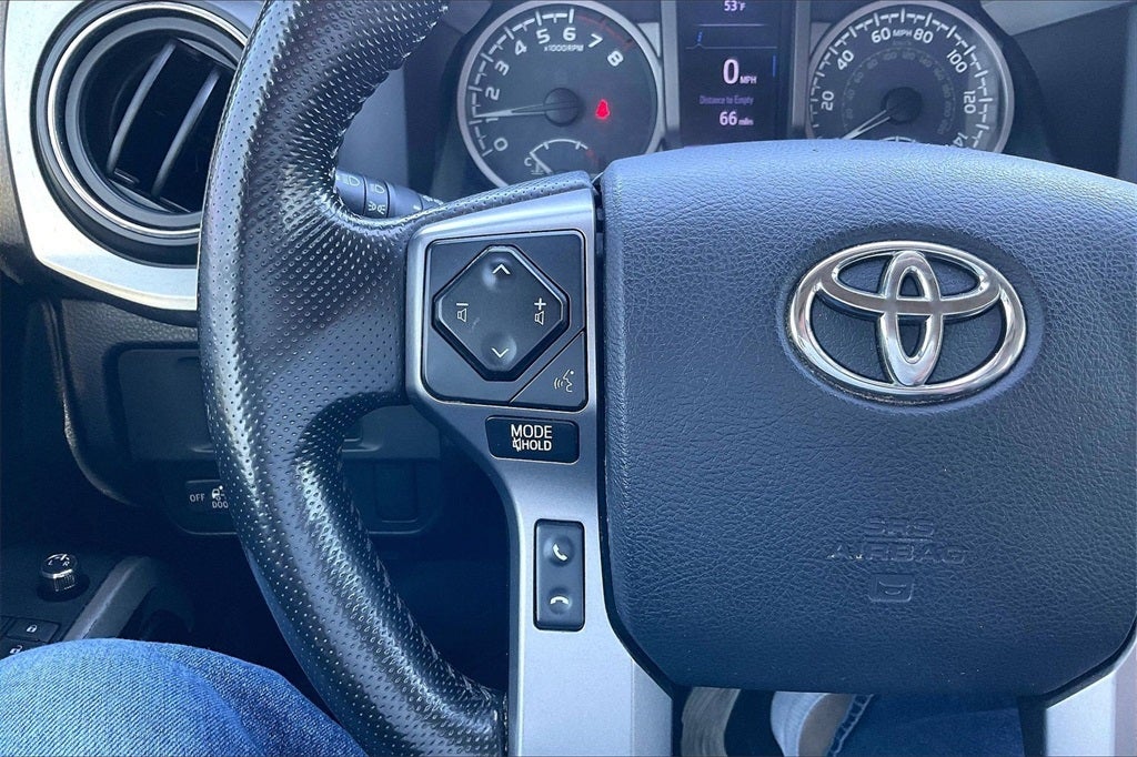 2016 Toyota Tacoma SR5 V6