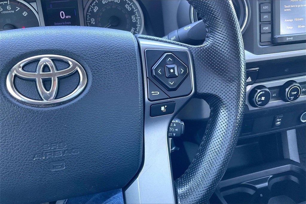 2016 Toyota Tacoma SR5 V6