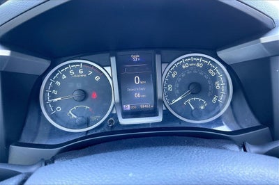 2016 Toyota Tacoma SR5 V6