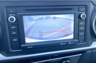 2016 Toyota Tacoma SR5 V6