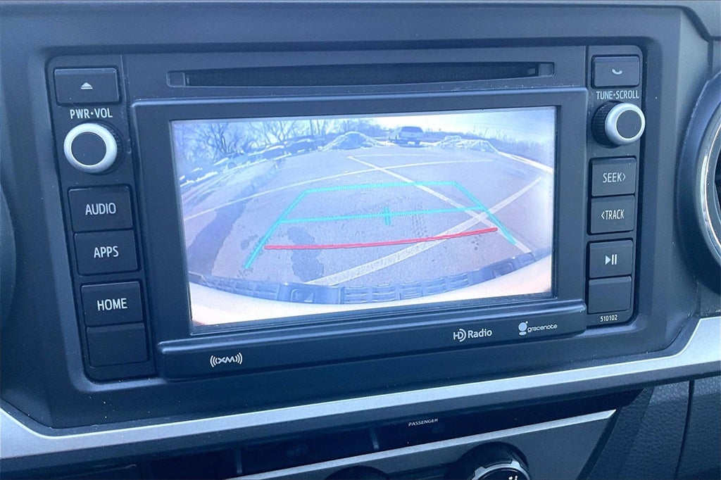 2016 Toyota Tacoma SR5 V6