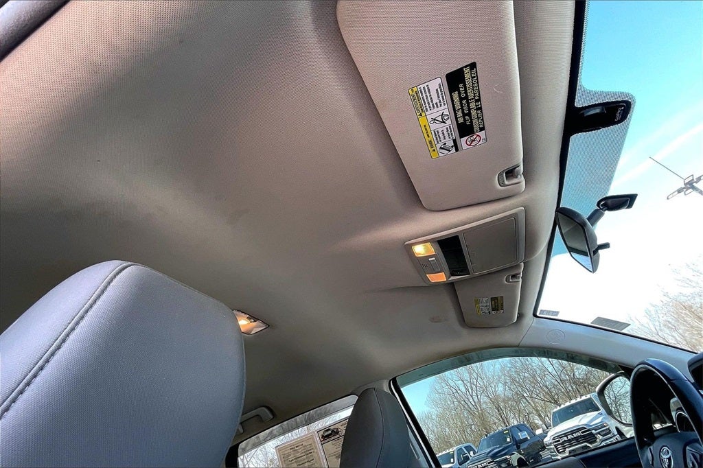 2016 Toyota Tacoma SR5 V6