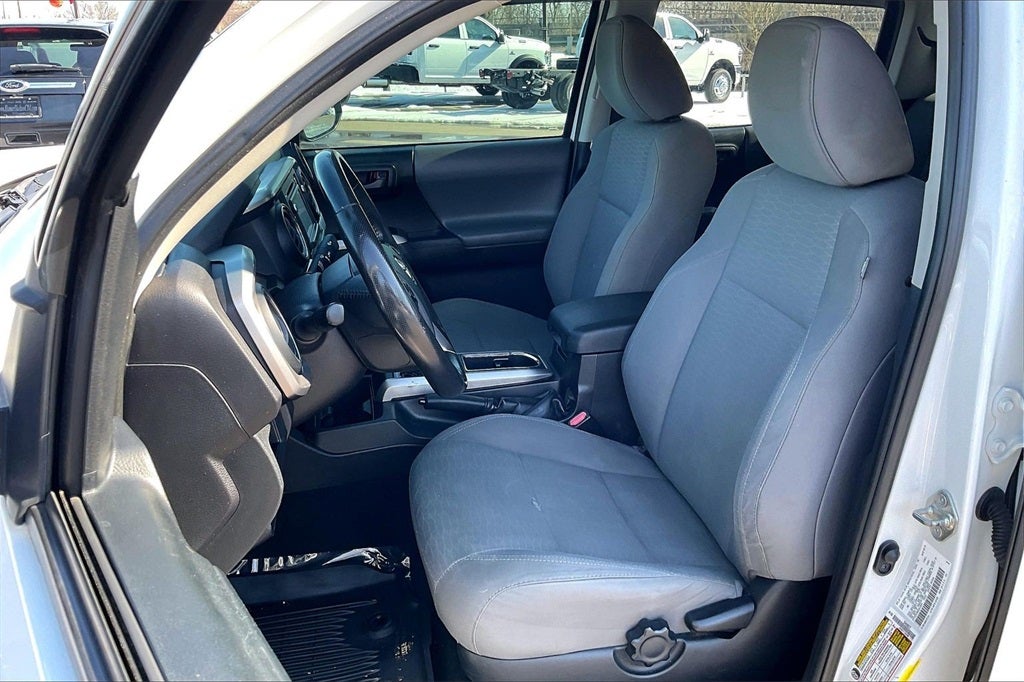 2016 Toyota Tacoma SR5 V6