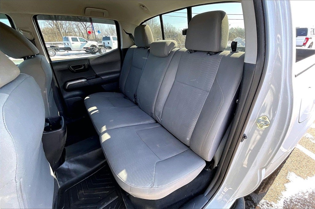 2016 Toyota Tacoma SR5 V6