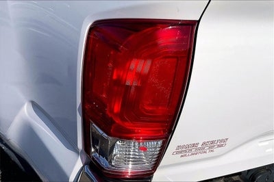 2016 Toyota Tacoma SR5 V6