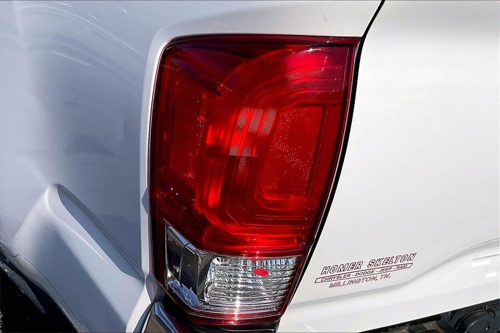 2016 Toyota Tacoma SR5 V6