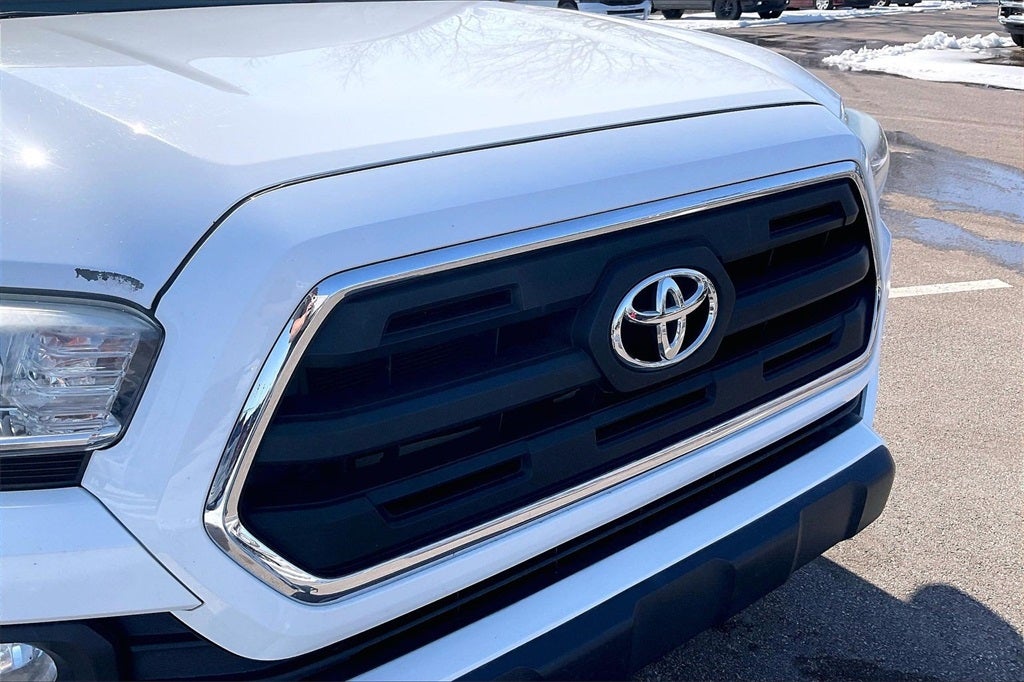 2016 Toyota Tacoma SR5 V6