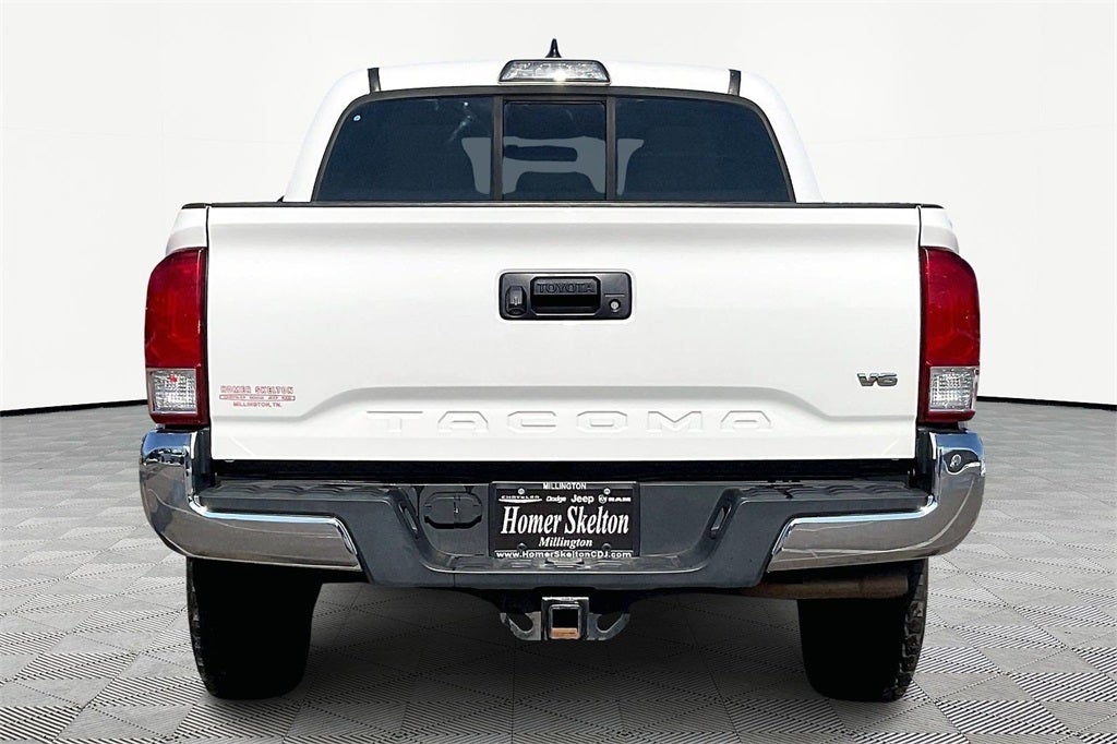 2016 Toyota Tacoma SR5 V6