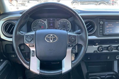 2016 Toyota Tacoma SR5 V6