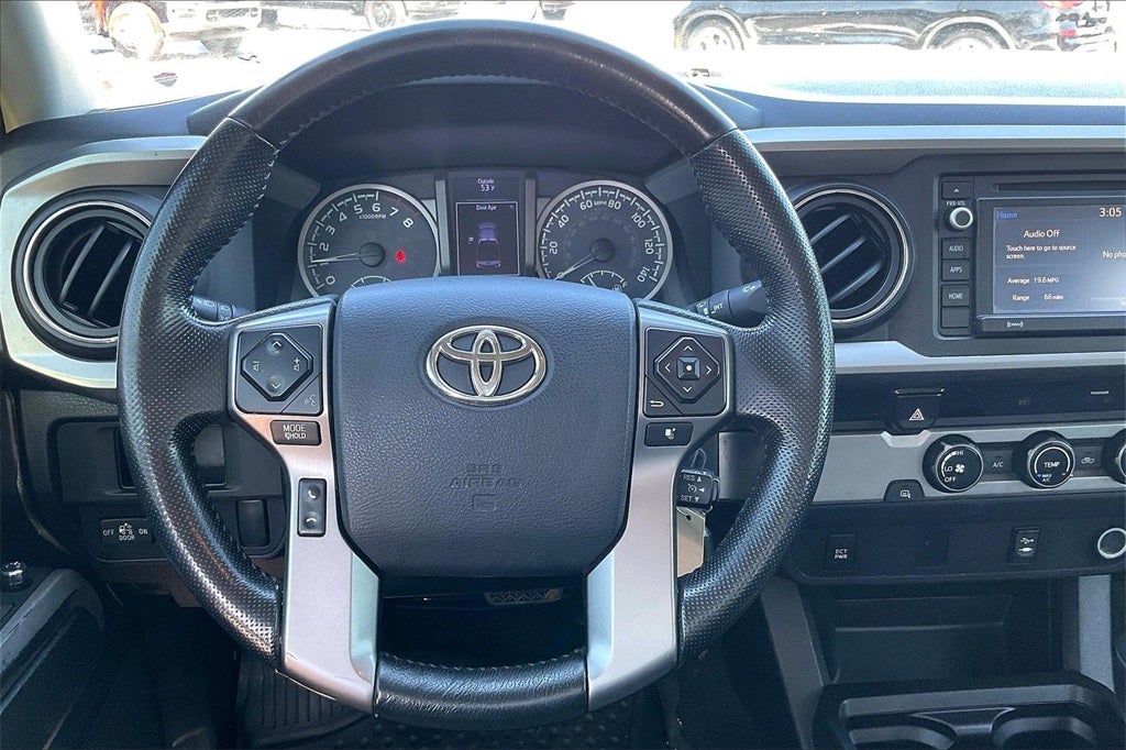 2016 Toyota Tacoma SR5 V6