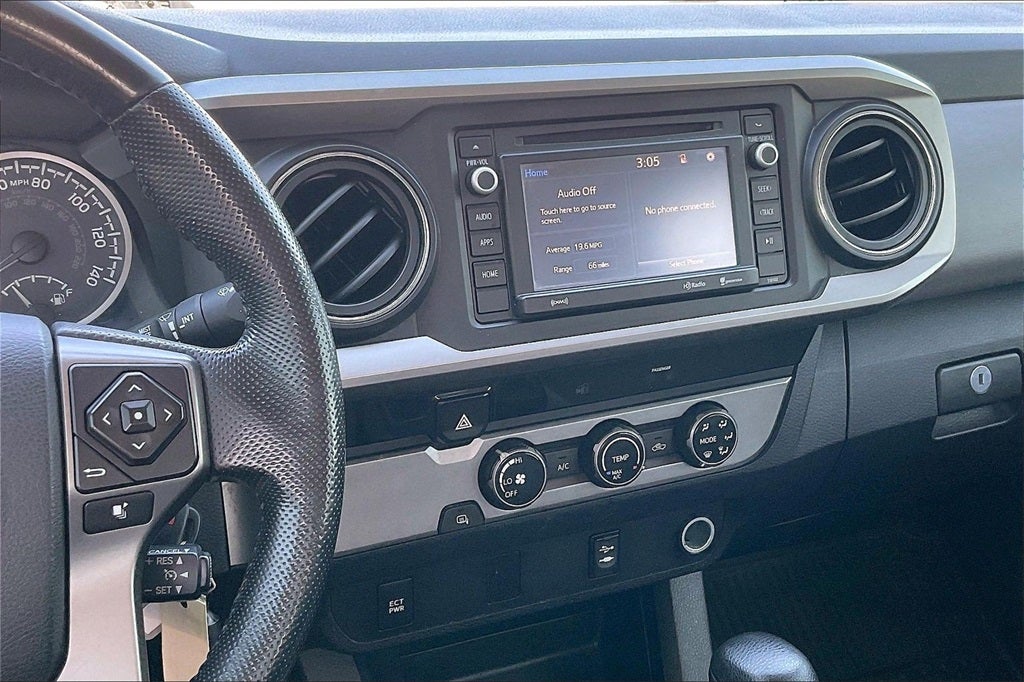 2016 Toyota Tacoma SR5 V6