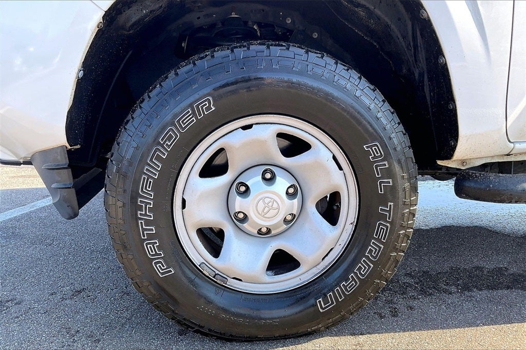 2016 Toyota Tacoma SR5 V6