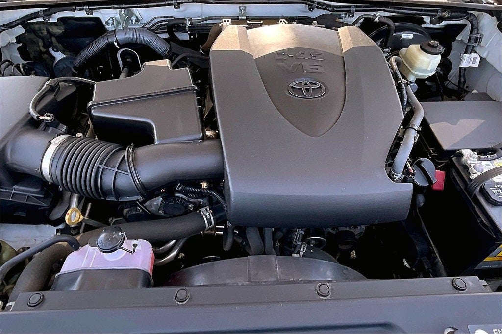 2016 Toyota Tacoma SR5 V6