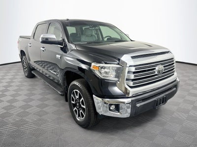 2018 Toyota Tundra Limited