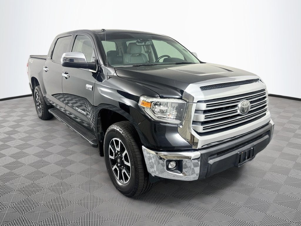 2018 Toyota Tundra Limited