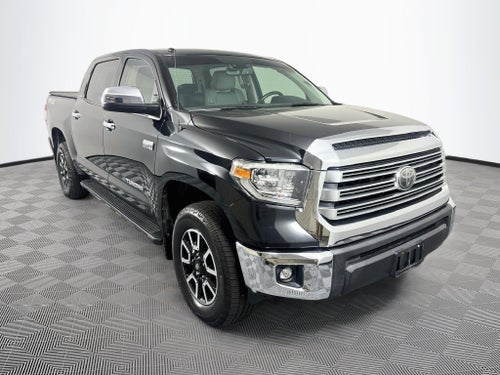 2018 Toyota Tundra Limited