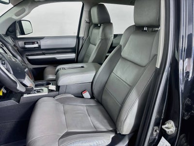 2018 Toyota Tundra Limited