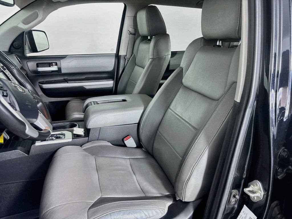 2018 Toyota Tundra Limited
